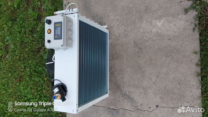 Автономное охлаждение самогонного аппарата