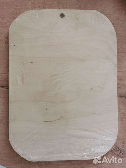 Доска разделочная деревянная