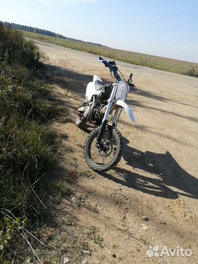 Питбайк bse ph 10 150