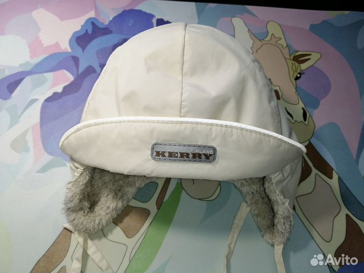 Шапка новая Kerry р.46