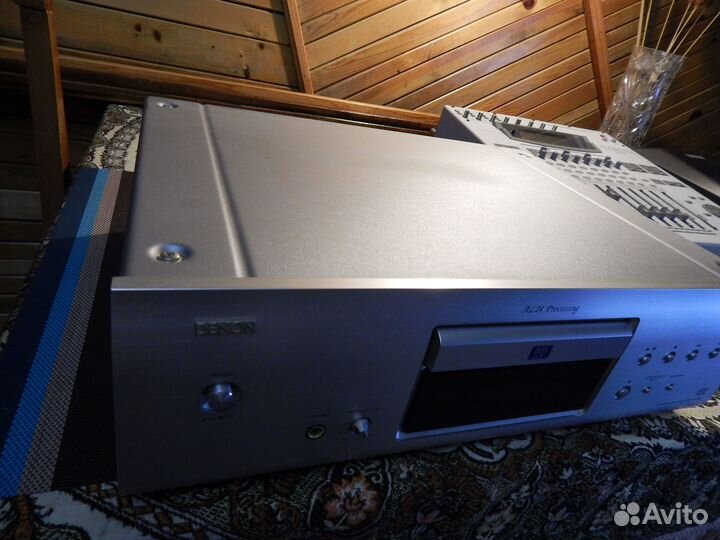 Cd проигрыватель denon dcd 1500 ае