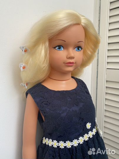 Кукла 105 см / большая красивая кукла