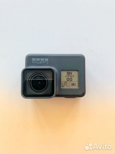 Экшн камера GoPro Hero 5 Black