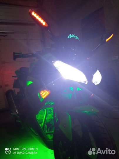 Kawasaki ninja 300