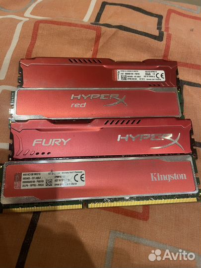 Комплектующие для пк