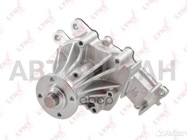 Насос водяной Toyota Hilux III (KUN ) 05-15 / Fortuner 04-15 2.5D-3.0D lynxauto CW0455