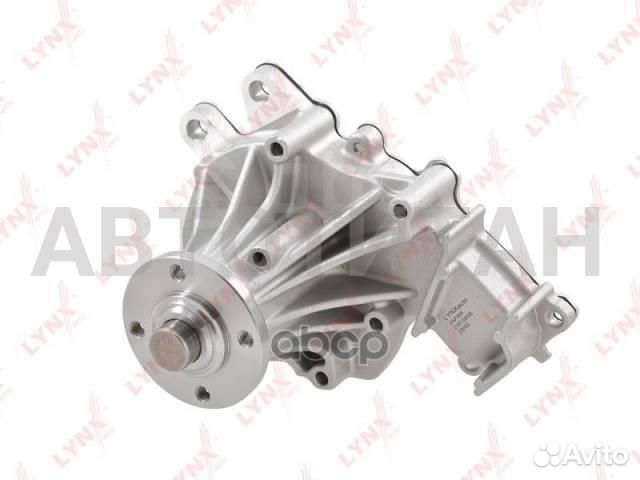 Насос водяной Toyota Hilux III (KUN ) 05-15 / Fortuner 04-15 2.5D-3.0D lynxauto CW0455