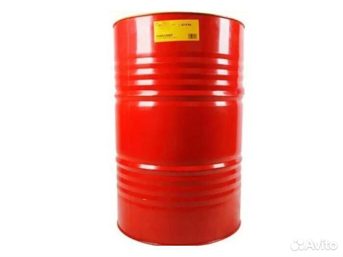 Моторное масло shell rimula r5 EL 10w40