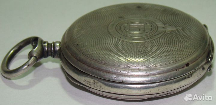 Серебряный корпус Николай Линденъ. 1 ноября 1898 г