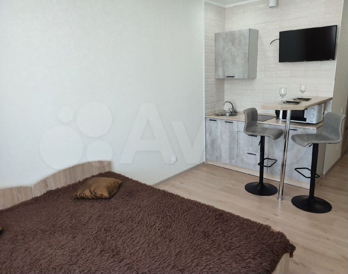 Квартира-студия, 23 м², 9/9 эт.