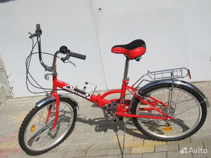 Велосипед складной новый