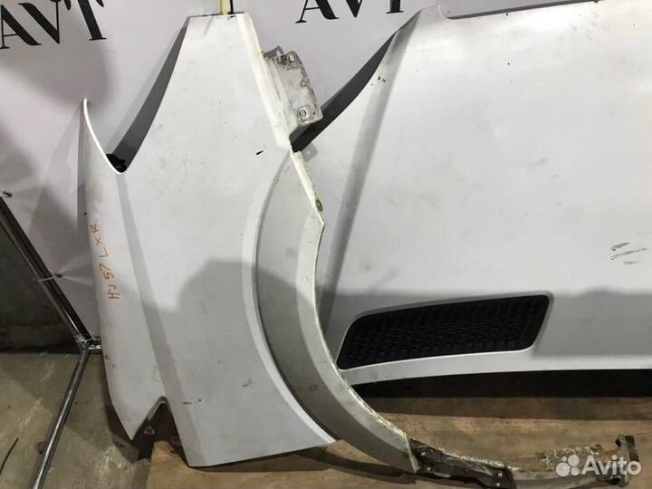 Ноускат (Nose Cut) Mercedes-Benz Sprinter nonr