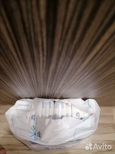 Трусики подгузники Huggies 12-17 кг