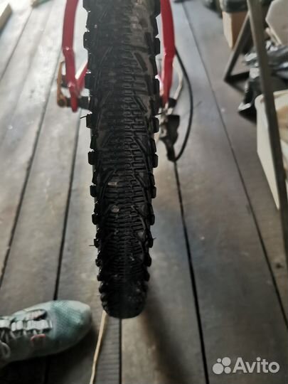 Велосипед подростковый 24