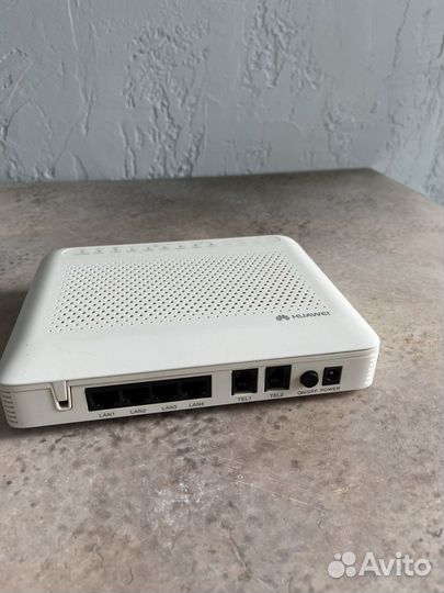Wifi роутер Huawei EchoLife HG8240