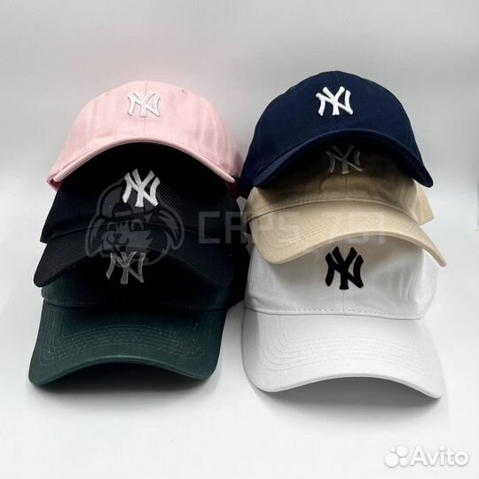 Бейсболка New Era MLB