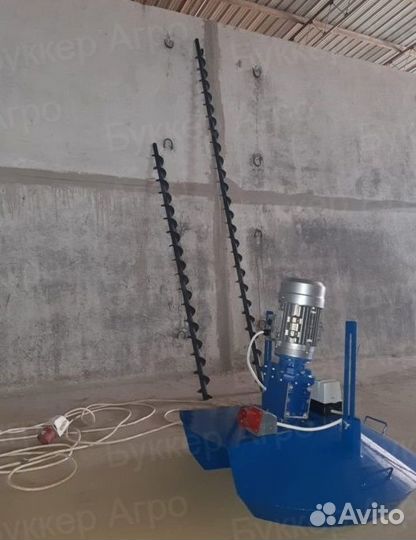 Ворошитель зерна