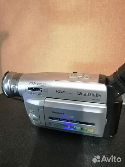 Видеокамера panasonic hc v260