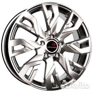 R18 5x114,3 7J ET45 66,1 Remain R207 Сильвер S