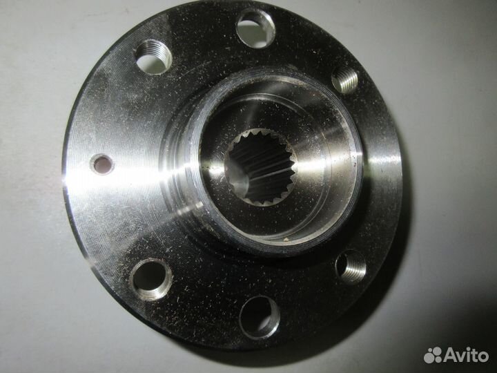 Ступица колеса Corsa C хэтчбек III Combo фургон I