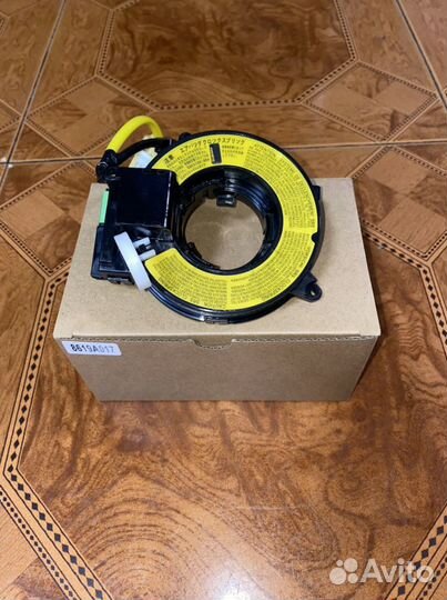 Шлейф 8619A017 подрулевой Mitsubishi