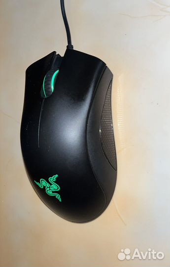 Игровая мышь Razer