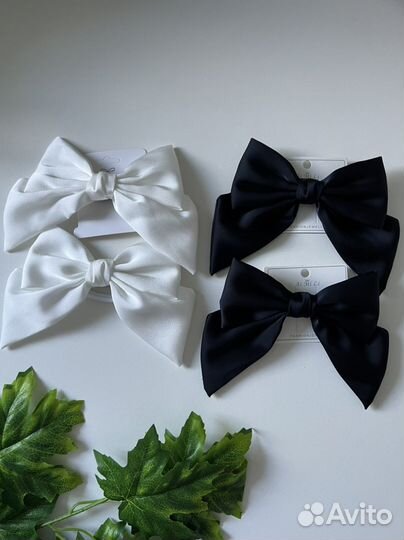 Бант для волос