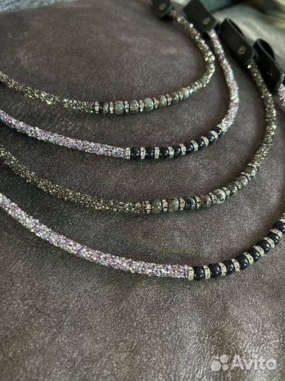 Налобник для лошади