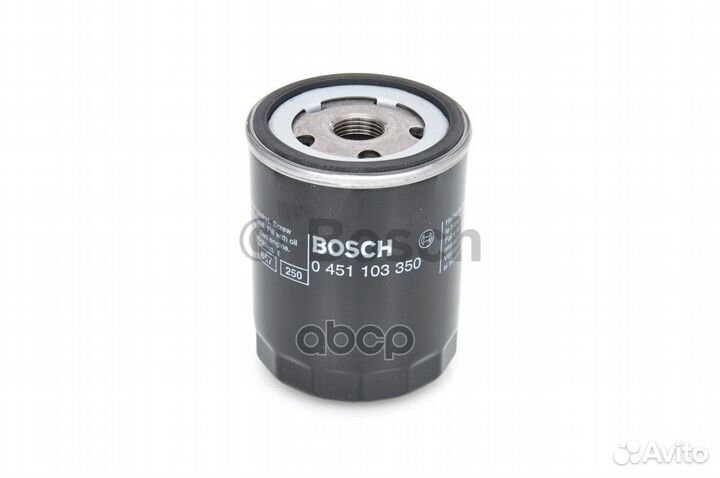 Фильтр масляный Bosch 0 451 103 350 0 451 103 350