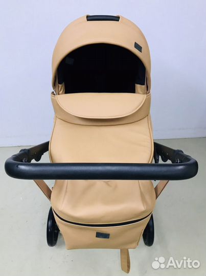 Коляска anex e type 2в1 (3 в 1)