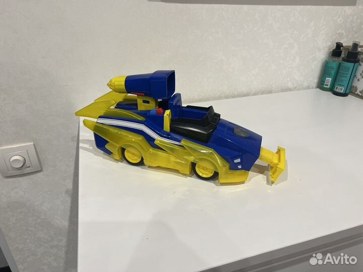 Мега гонщик, щенячий патруль, оригинал