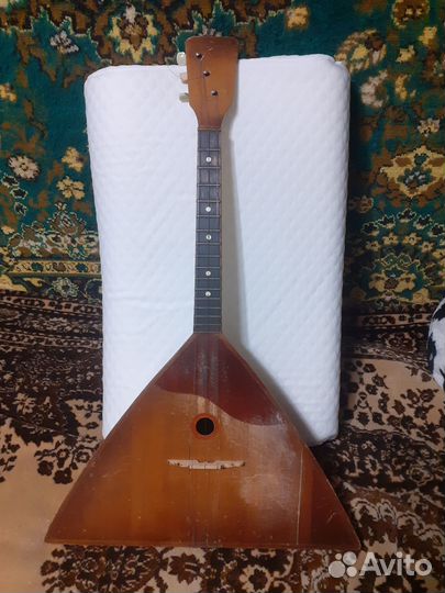 Балалайка СССР 1962г