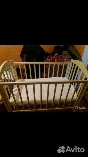 Детская Кровать «Лель»