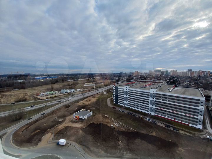 2-к. квартира, 62,3 м², 17/24 эт.