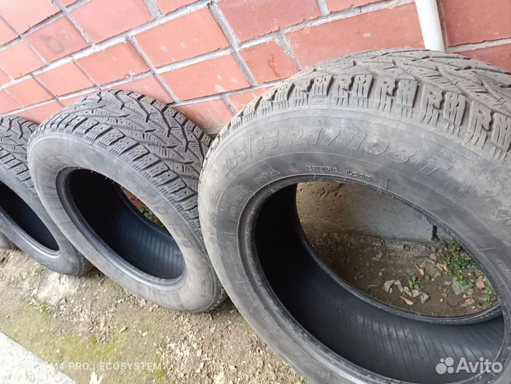 Шины зимние