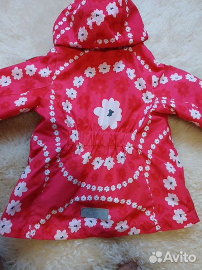 Куртка Рейма 92+6 демисезон