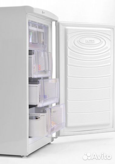 Морозильник nordfrost DF 161 WAP