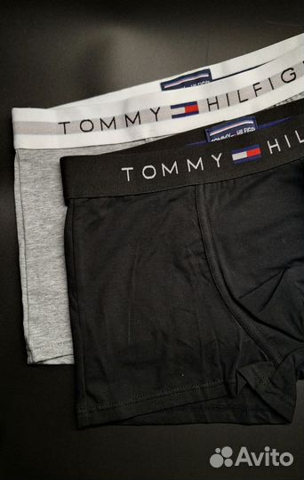 Трусы мужские боксеры tommy hilfiger L XL