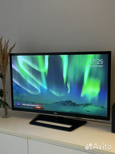 Телевизор lg 42LM580S