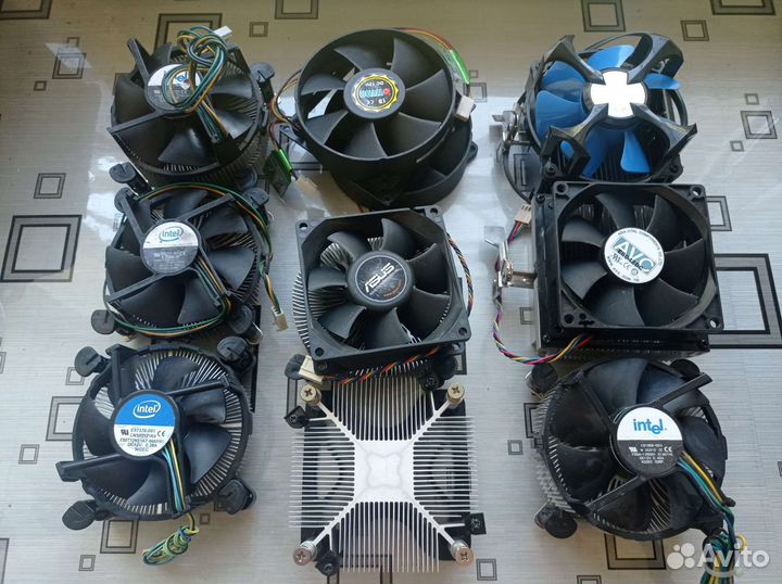 Процессоры