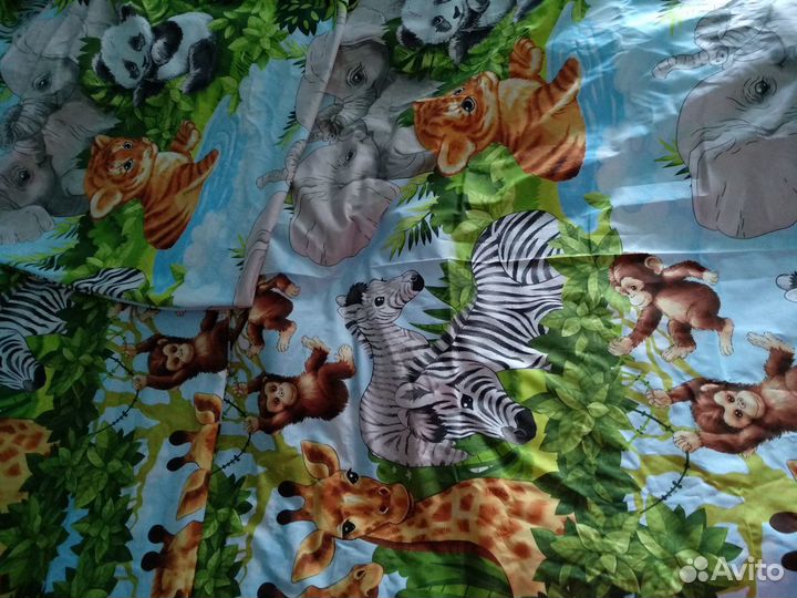 Комплект постельного белья