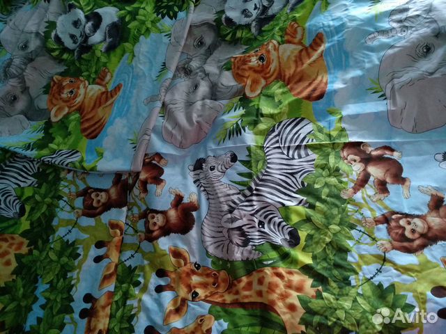 Комплект постельного белья