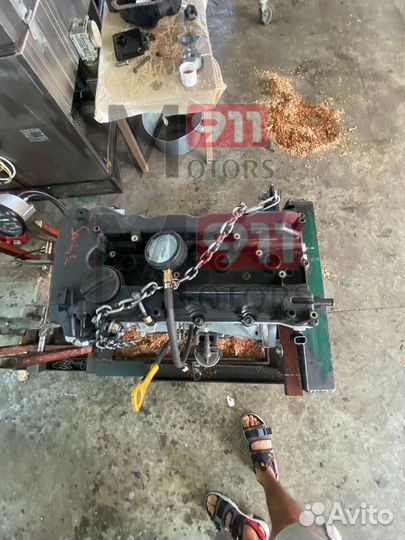 Контрактный двигатель Хендай / Киа