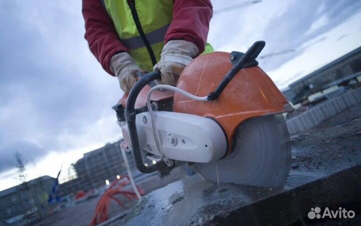 Аренда бензоинструмента