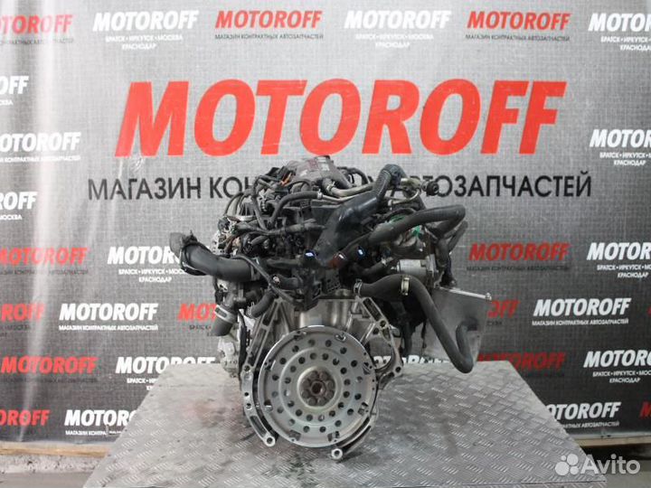 Двигатель R18A Honda Civic FD/FK (05-12г) А55