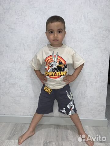 Костюм на мальчика