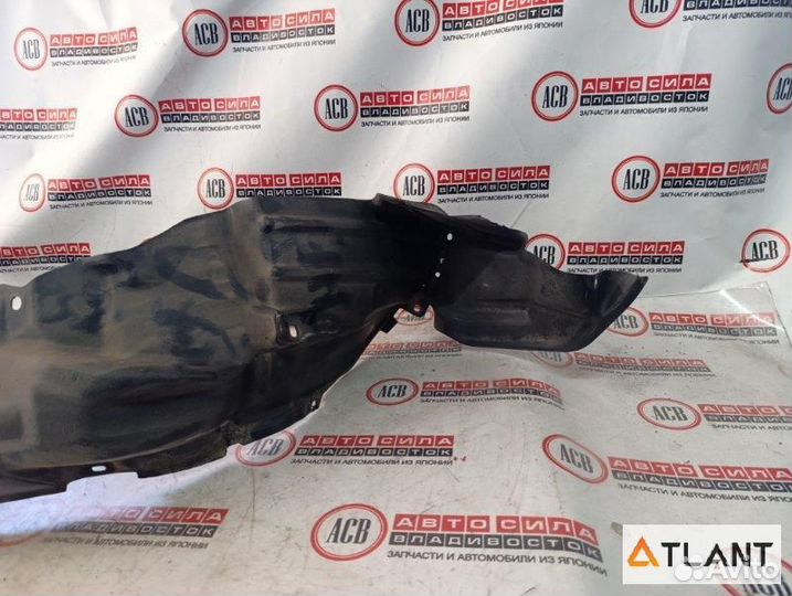 Подкрылок передний правый toyota sprinter