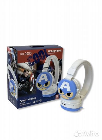 Наушники детские