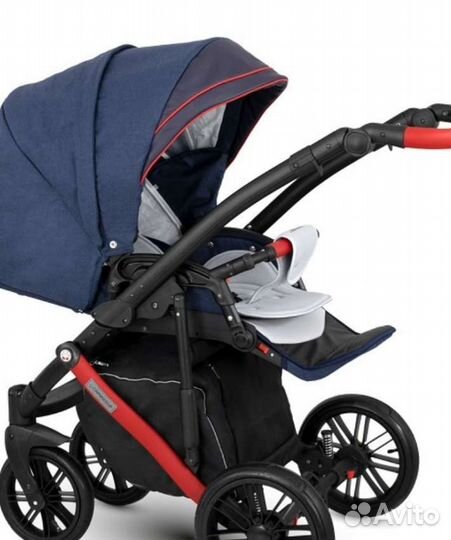 Коляска camarelo