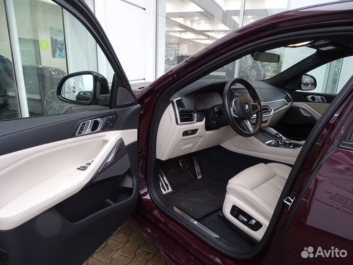 BMW X6 3.0 AT, 2020, 32 357 км
